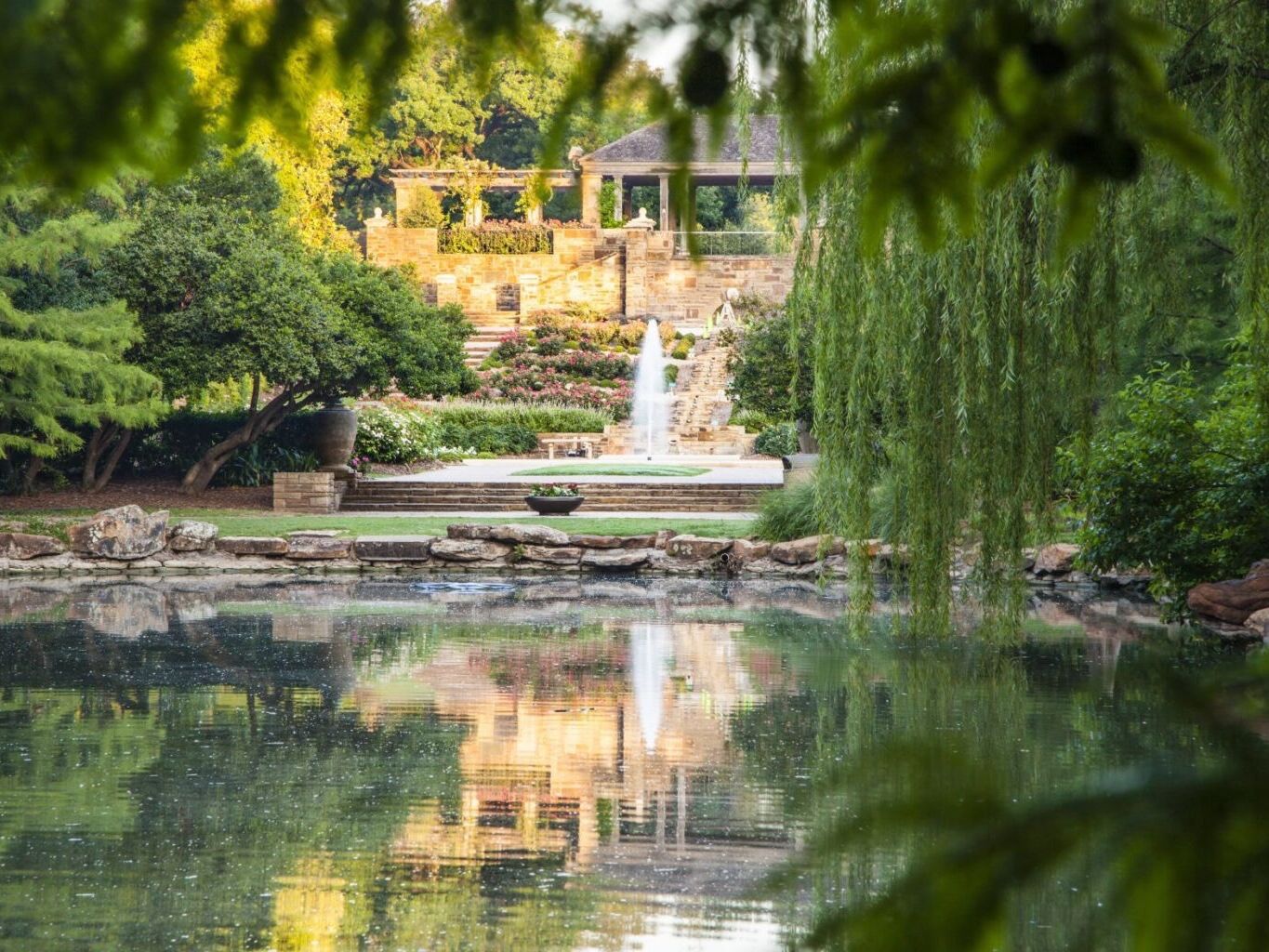 Picture of Fort Worth Botanic Garden