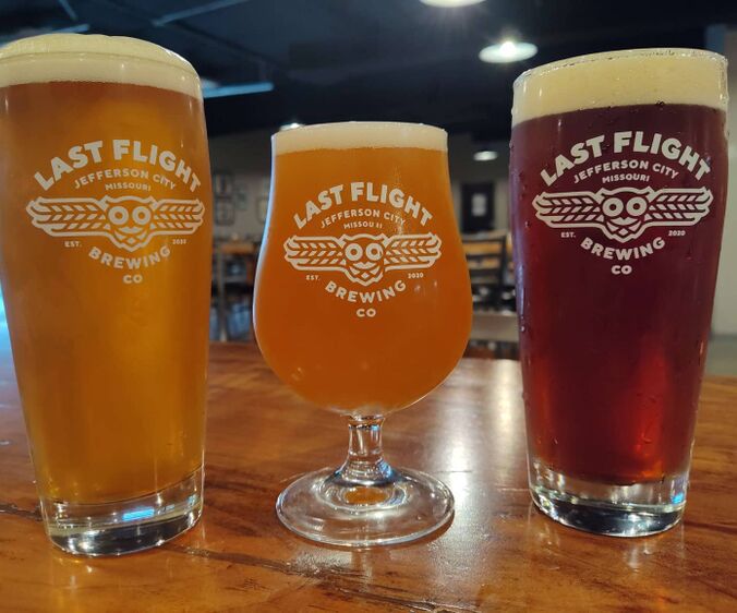 Picture of Last Flight Brewing Company