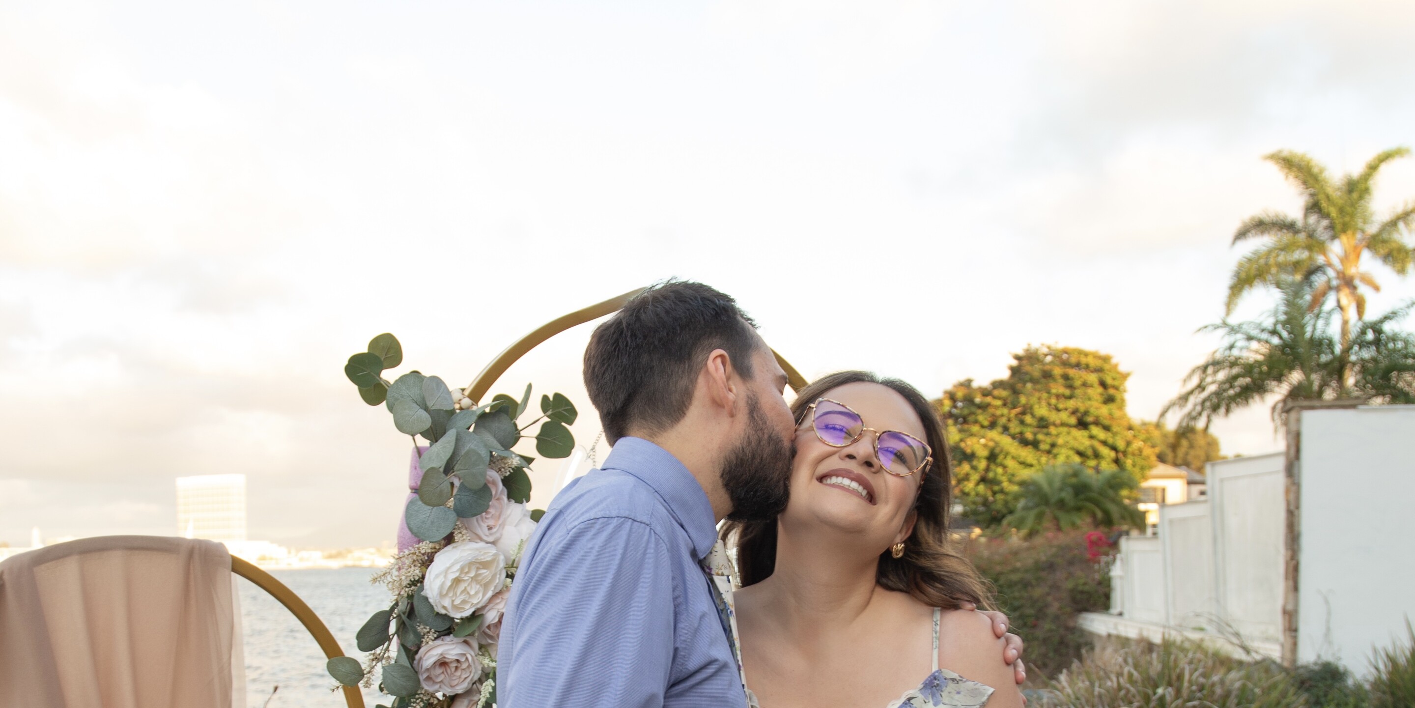 Collin & Analicia Home Page Banner