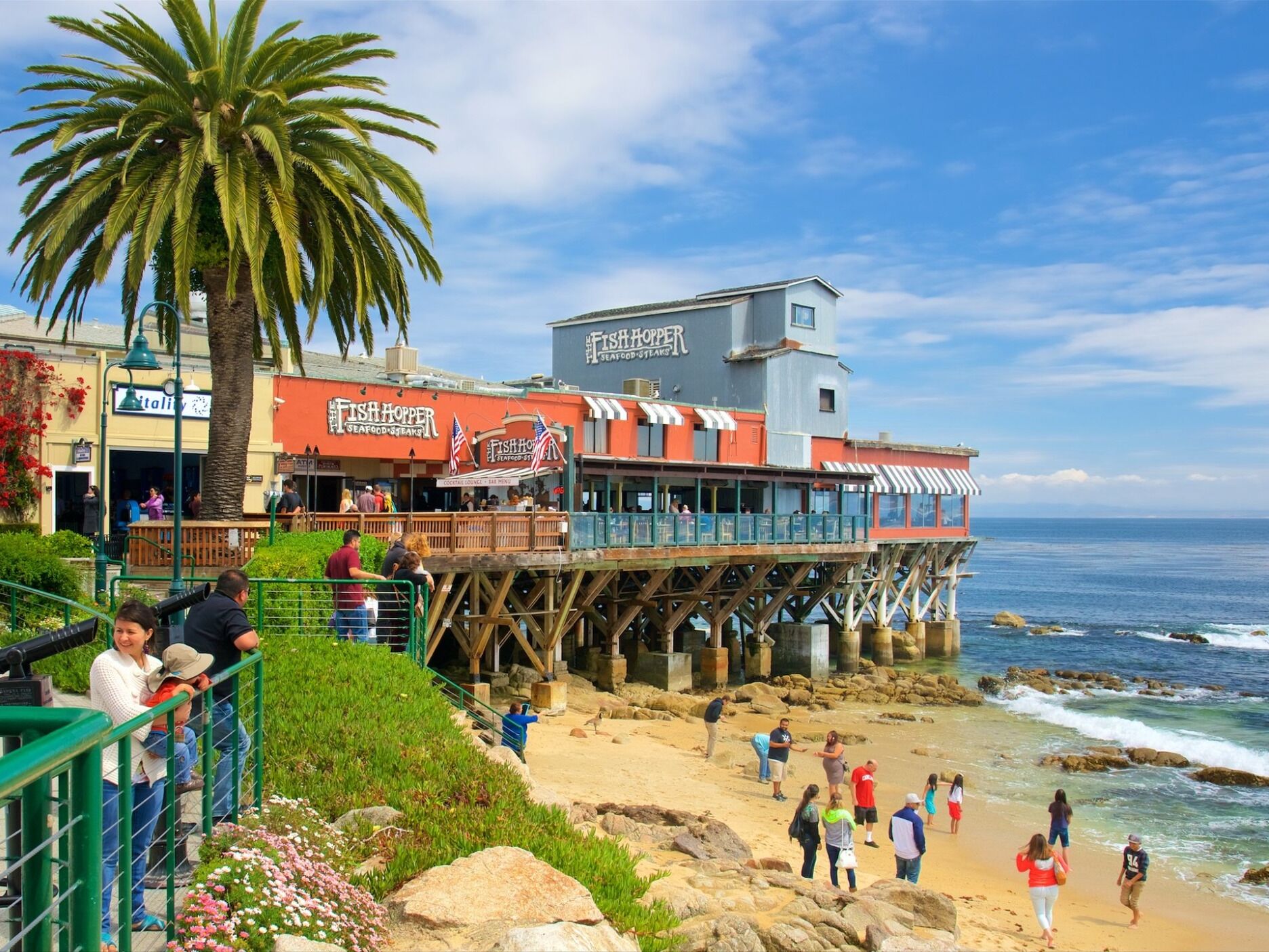Picture of Cannery Row