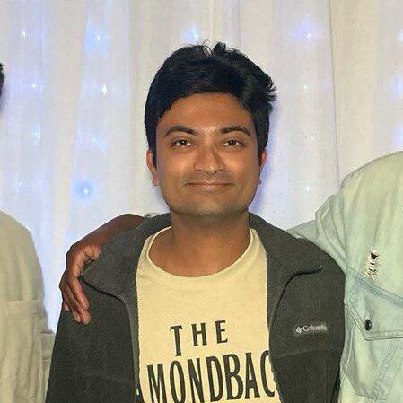 Dhruva Moudgal 