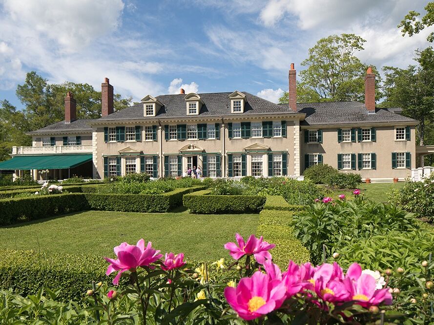 Picture of Hildene, The Lincoln Family Home- Welcome Center