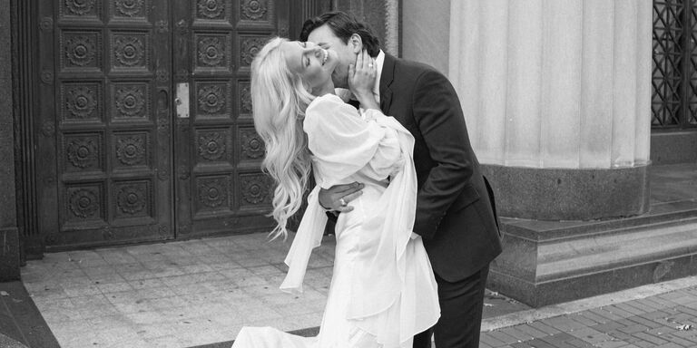 Gebrielle & Chad Home Page Banner