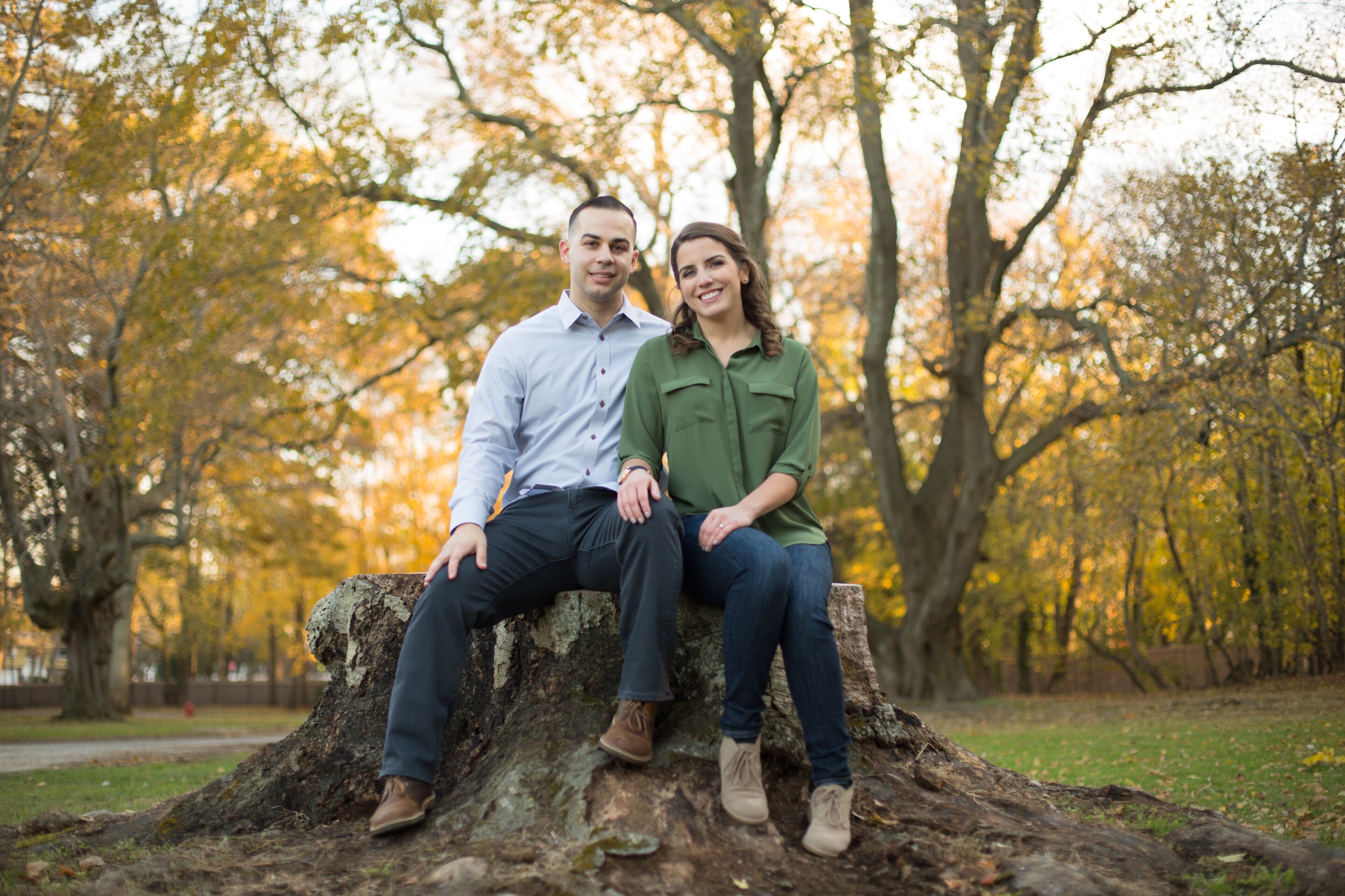 Stephanie & Michael Home Page Banner