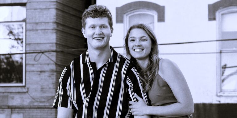 Nathaniel & Natalie Home Page Banner