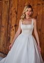 L'amour by Calla Blanche LA25111 Cailin A-Line Wedding Dress - thumbnail - 3