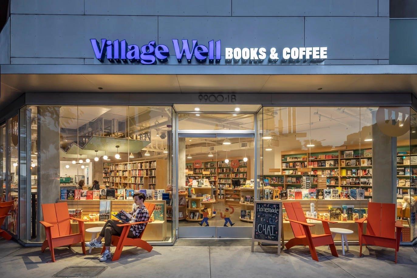 Picture of Village Well Books & Coffee