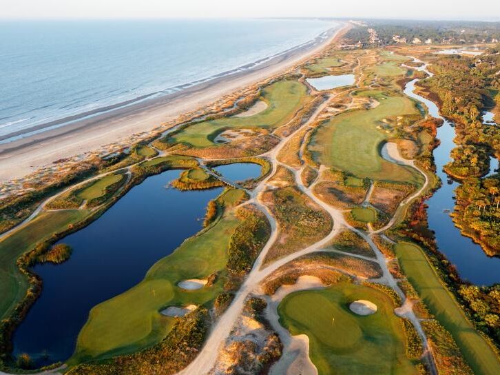 Picture of The Ocean Course