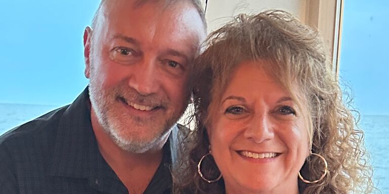 Tami & George Home Page Banner