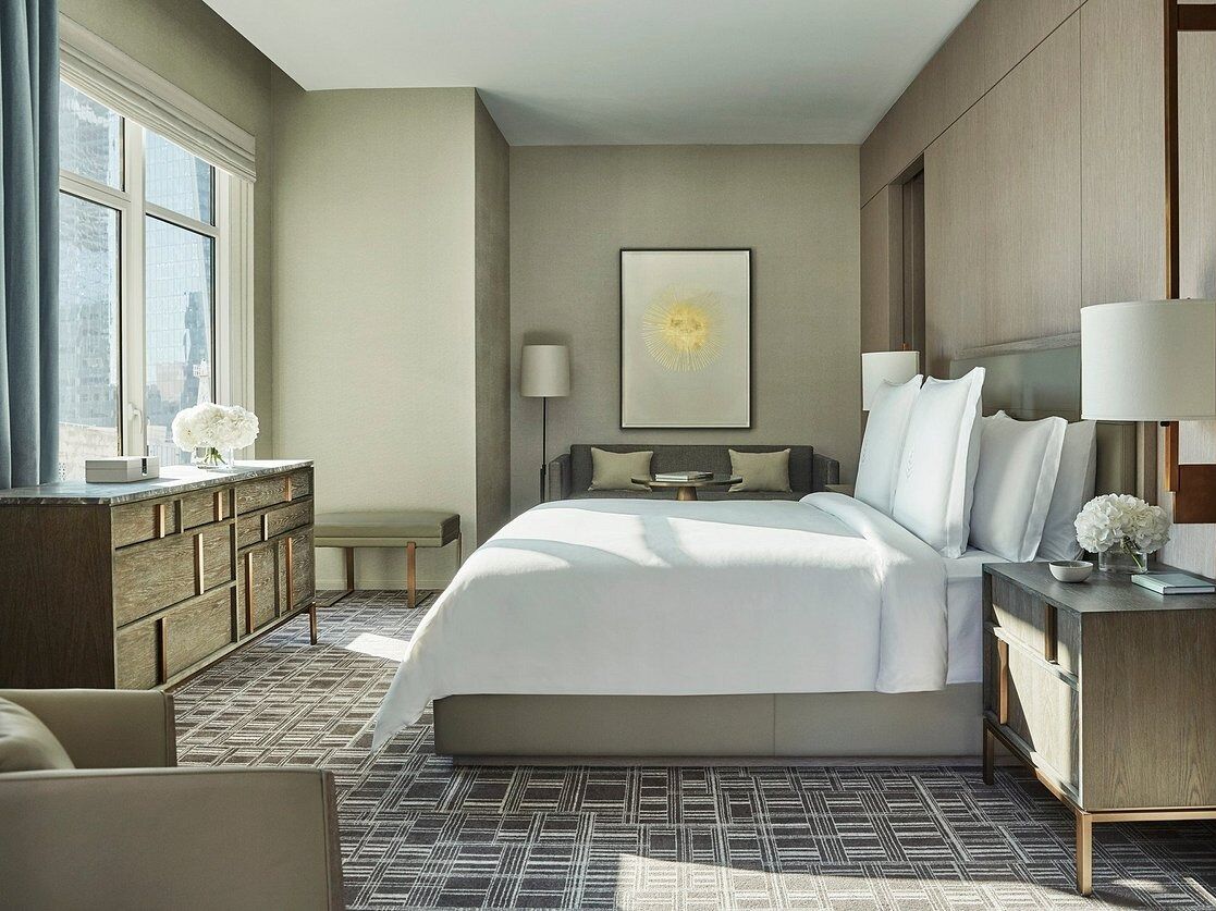 Picture of Four Seasons Hotel New York Downtown