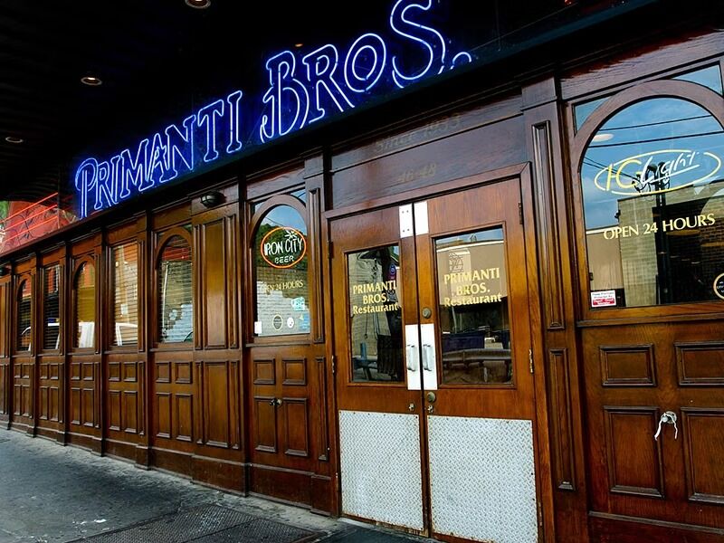 Picture of Primanti Bros. Restaurant and Bar