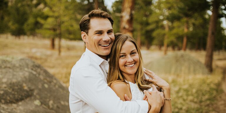 Kayla & Aaron Home Page Banner