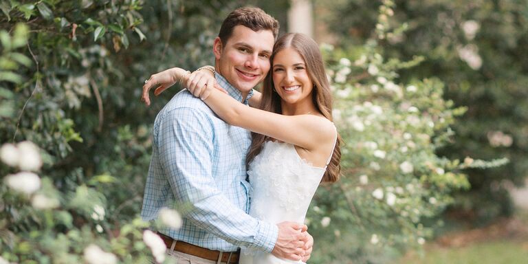 Annie & Luke Home Page Banner