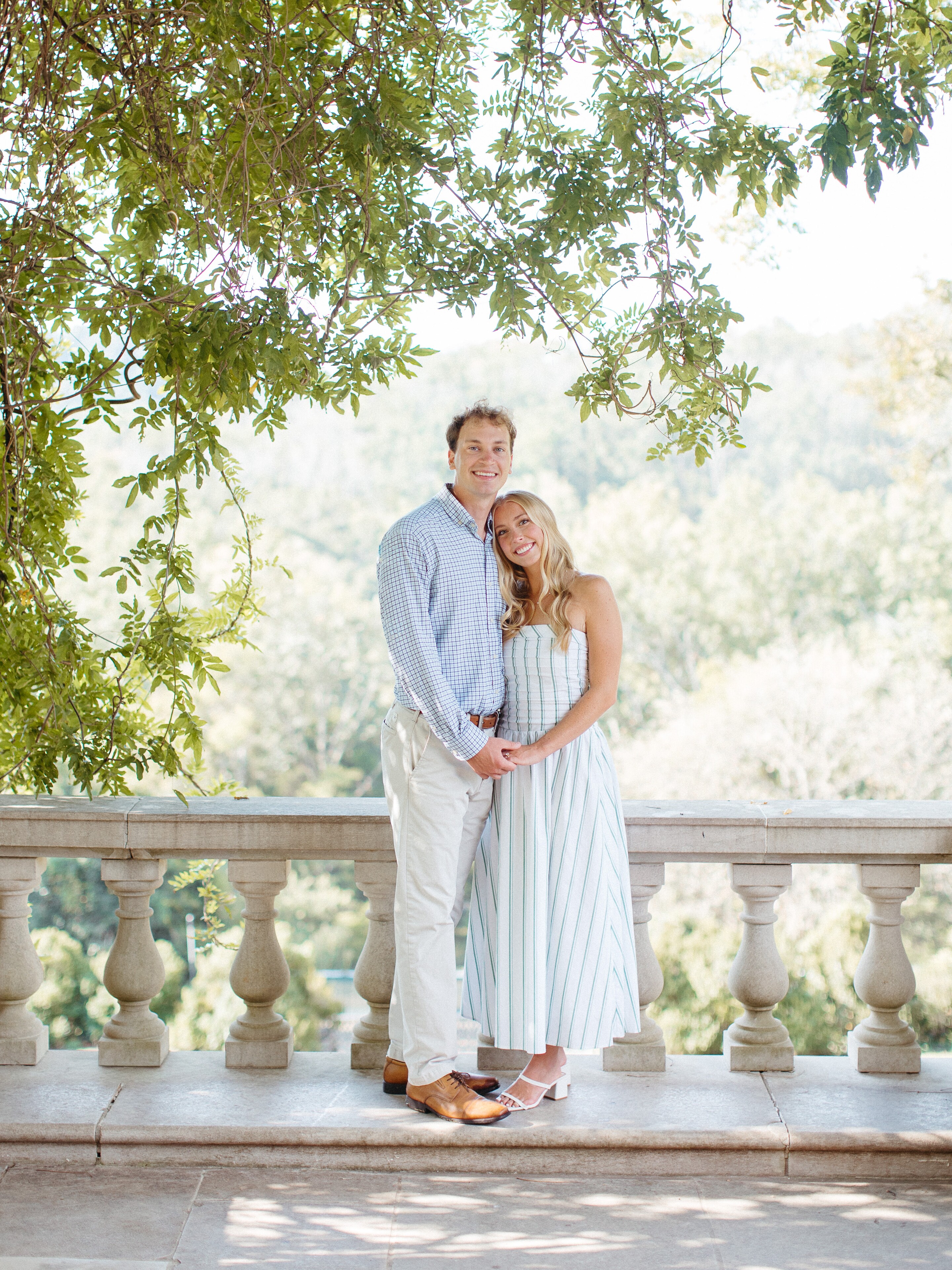 Garland & Ben Home Page Banner