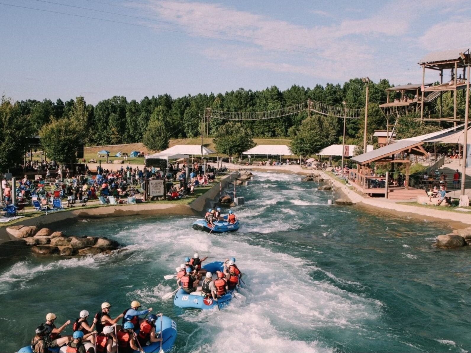 Picture of U.S. National Whitewater Center