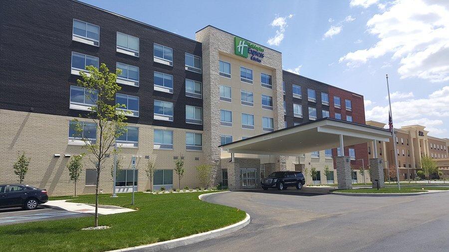 Picture of Holiday Inn Express & Suites Toledo West, an IHG Hotel