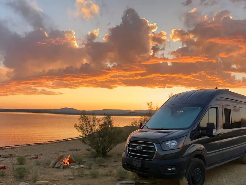 Picture of RV Rental
