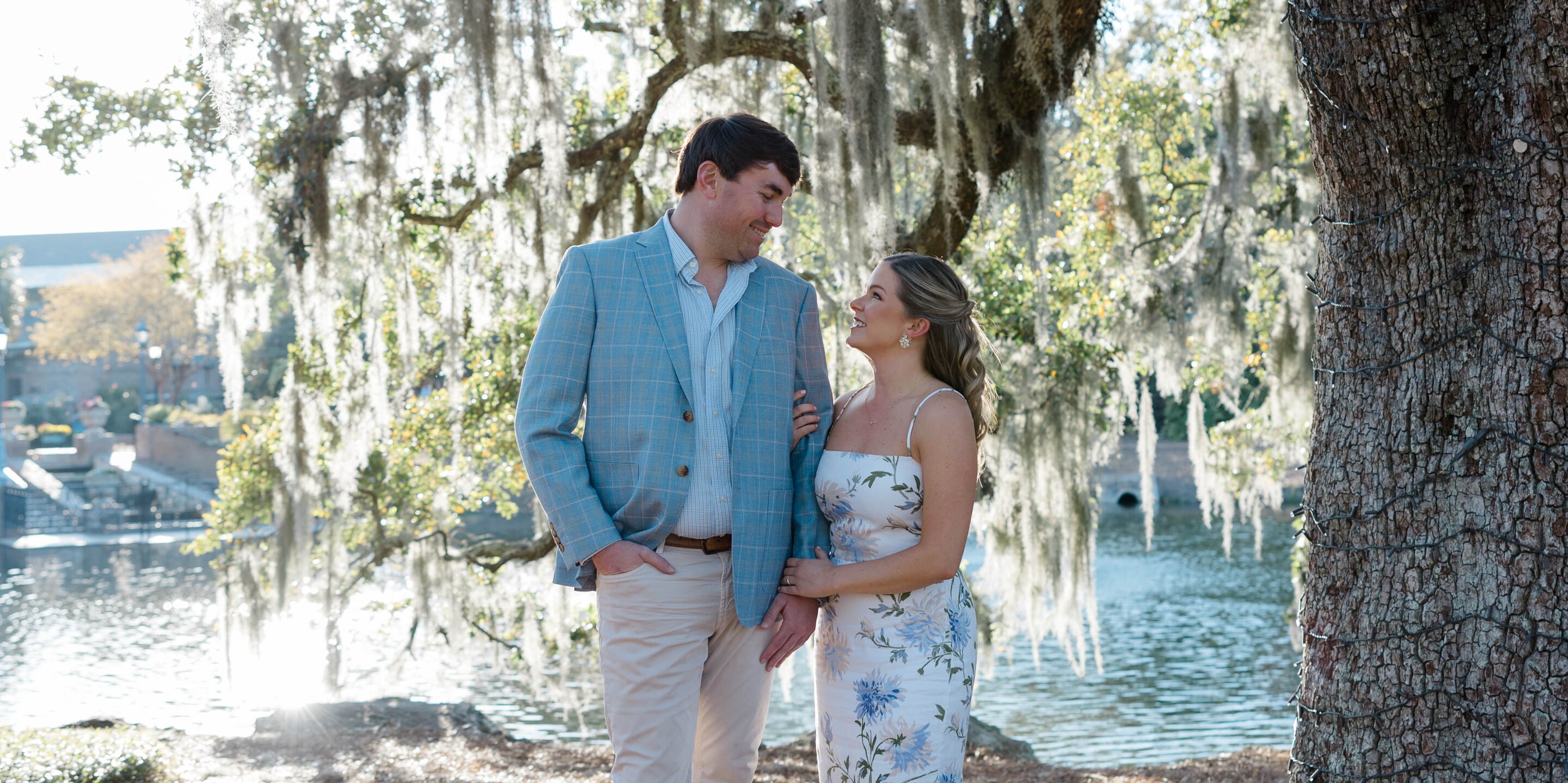 Katelyn & Daniel Home Page Banner