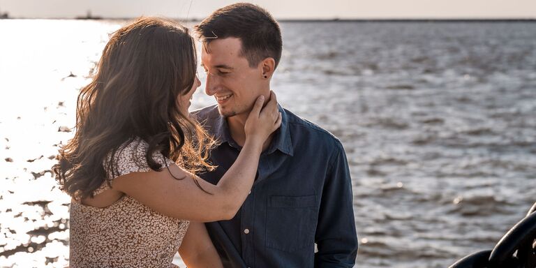 Brittany & Tyler Home Page Banner