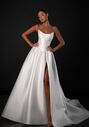 Martina Liana ML1962 A-Line Wedding Dress - thumbnail - 2