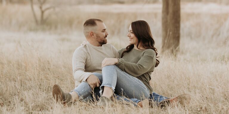 Jared & Ciara Home Page Banner