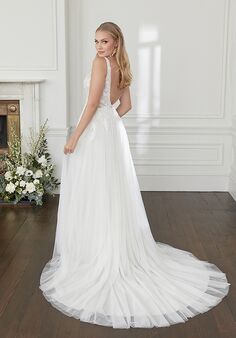 Sincerity Bridal 44371 A-Line Wedding Dress