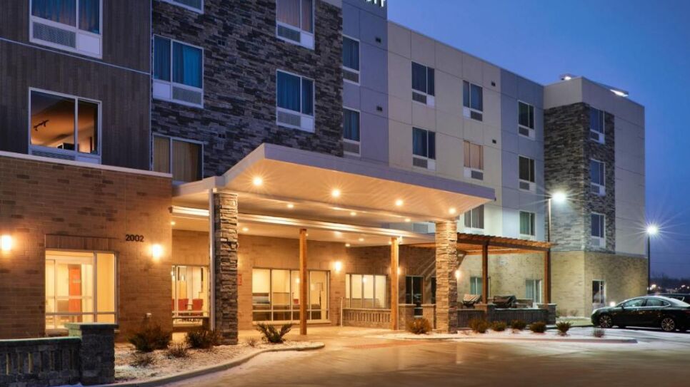 Picture of TownePlace Suites by Marriott Jackson