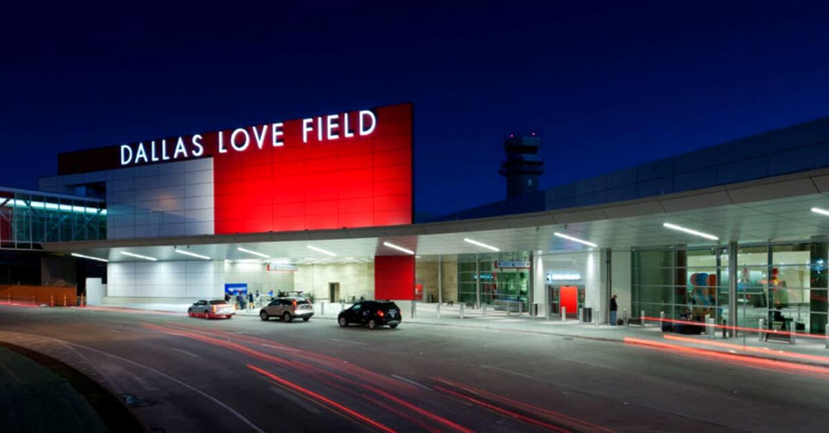 Picture of Dallas Love Field