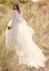 Rebecca Ingram ROSEMARY LEIGH Ball Gown Wedding Dress - thumbnail - 2