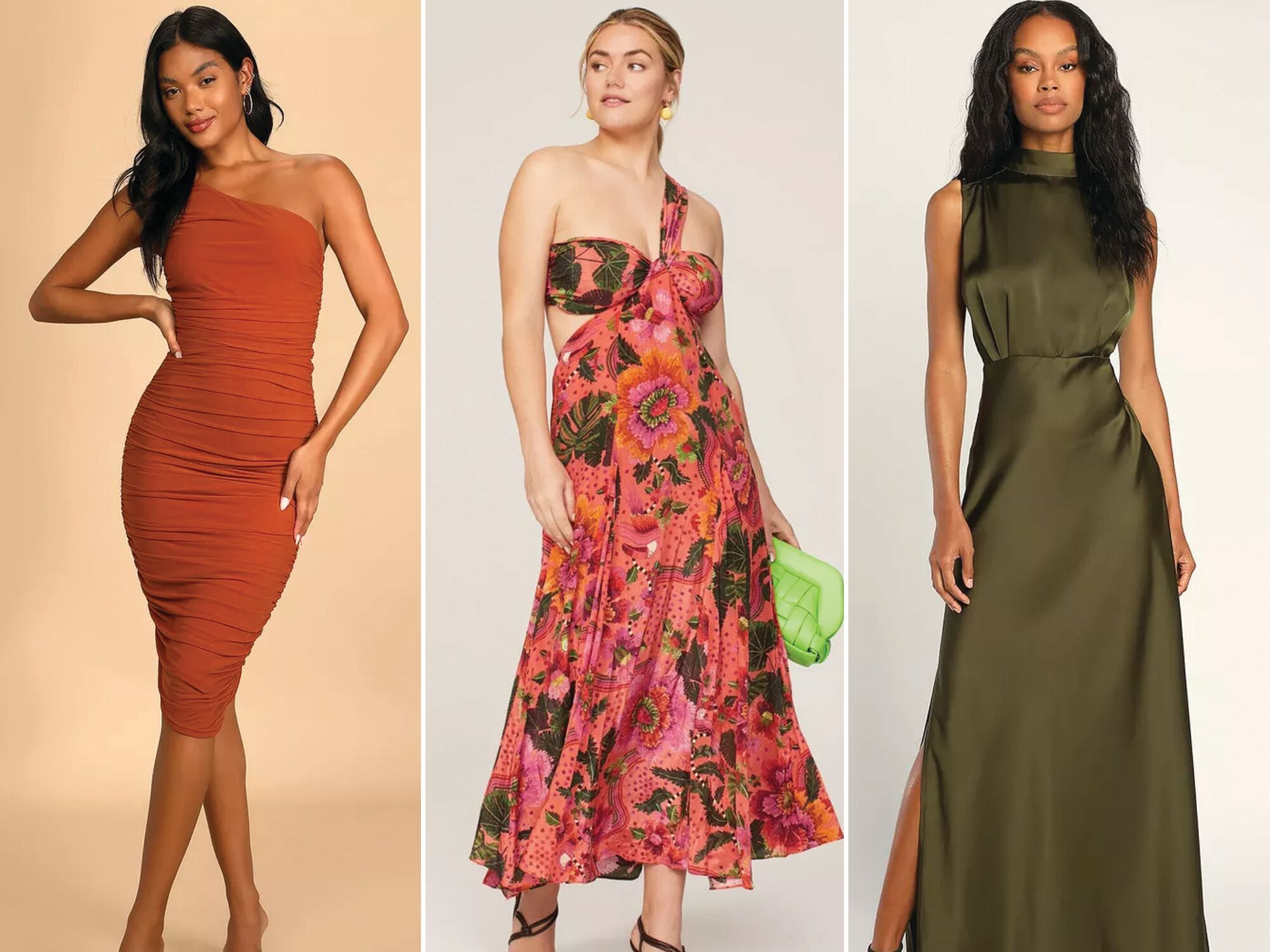 30 Affordable Wedding Guest Dresses Under $100