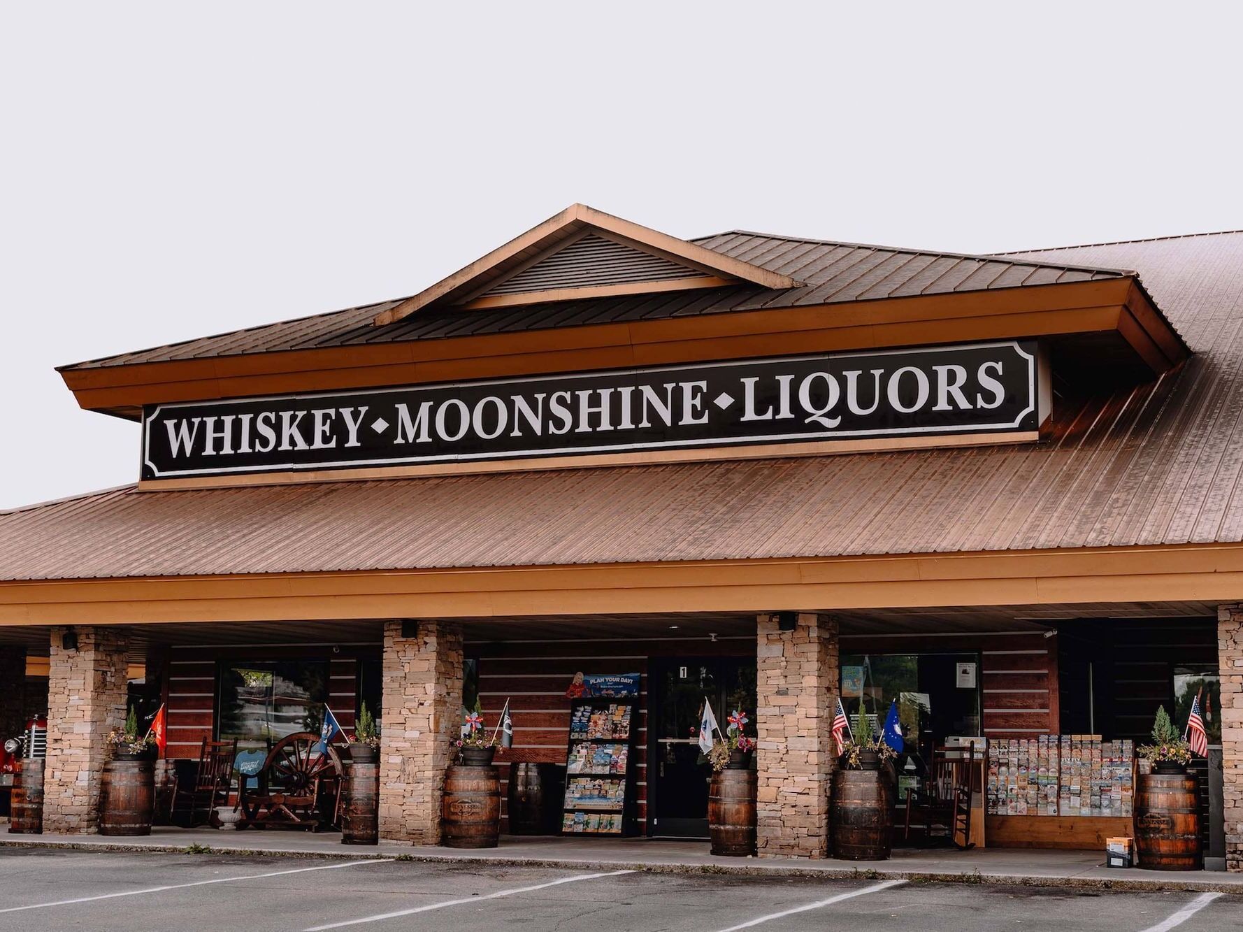 Picture of Tennessee Legend Distillery - Winfield Dunn Parkway