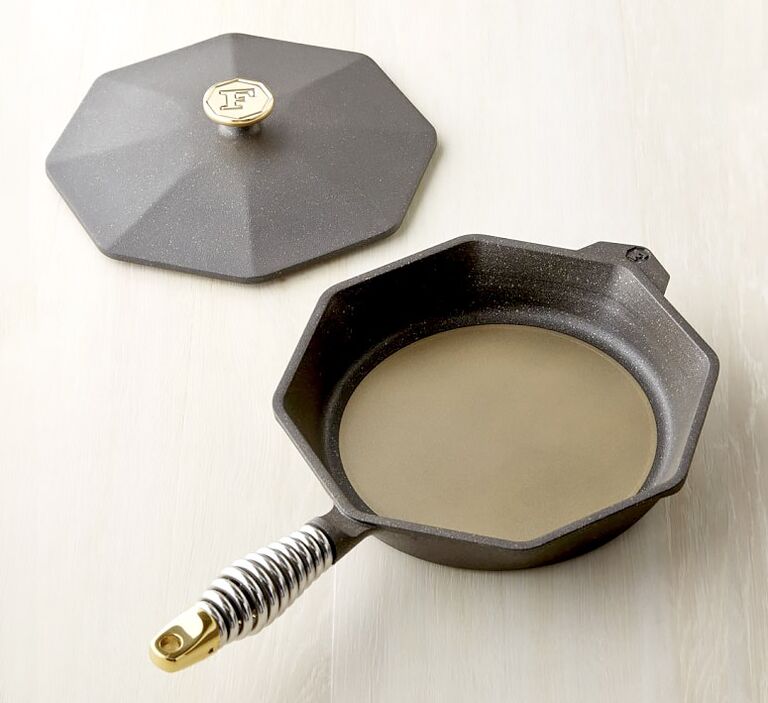 FINEX No. 12 best cast iron skillet