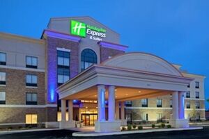 Picture of Holiday Inn Express&Suites Columbus Edinburgh an IHG Hotel