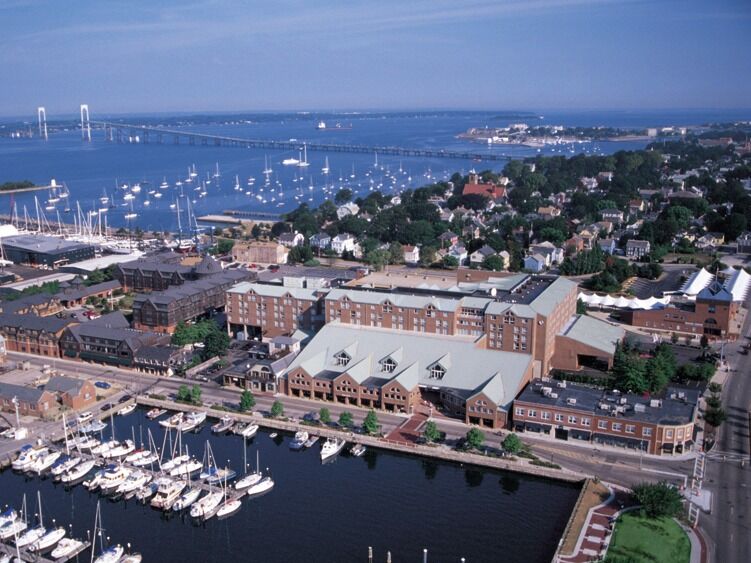 Picture of Newport Marriott Hotel & Spa