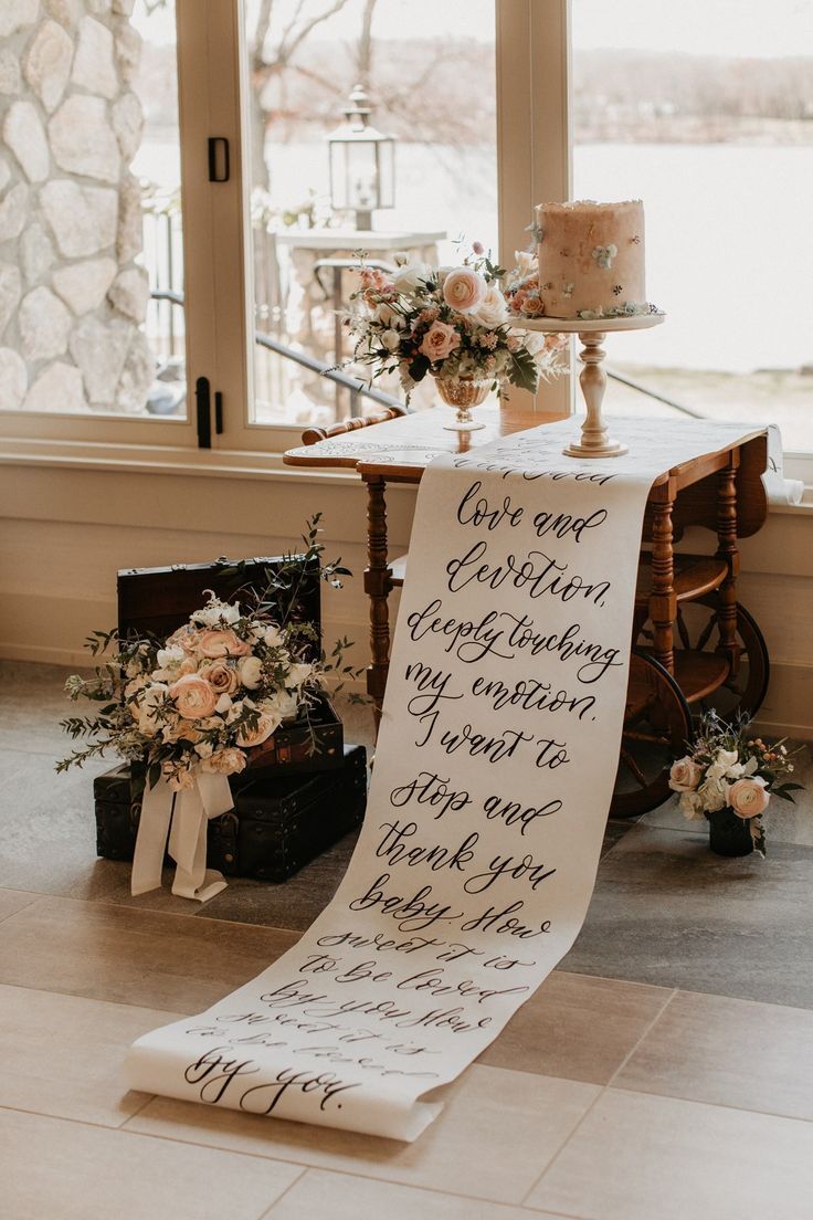 46 Wedding Sign Ideas That Are Fun Functional