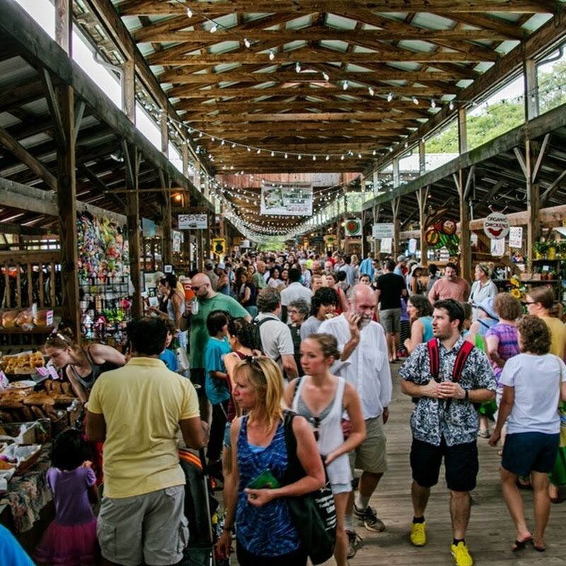 Picture of Ithaca Farmers Market