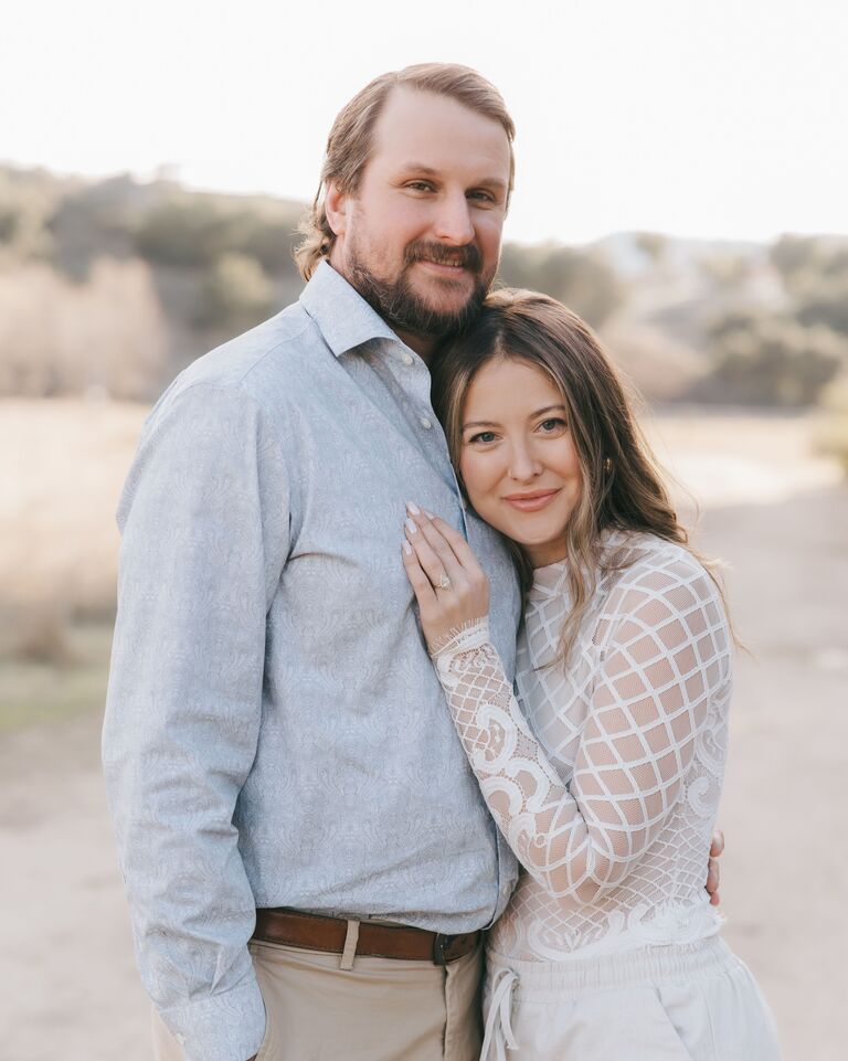 Erika & Christopher Home Page Banner
