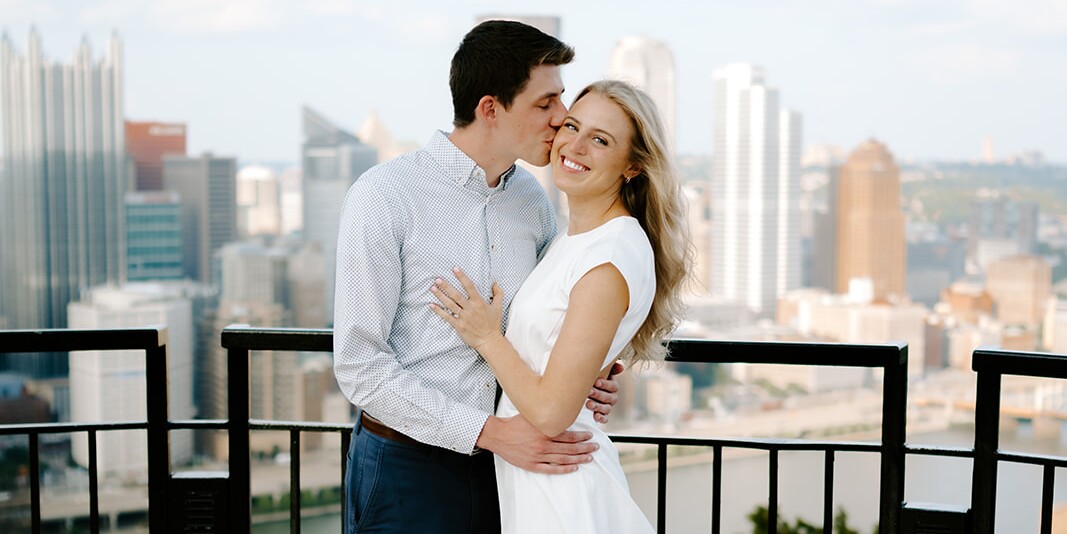 Alyssa  & Bryce Home Page Banner
