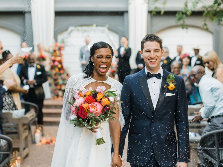 Wedding venue in Savannah, Georgia.