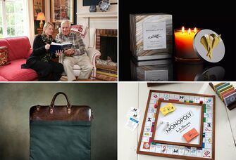 55rh wedding anniversary gift ideas