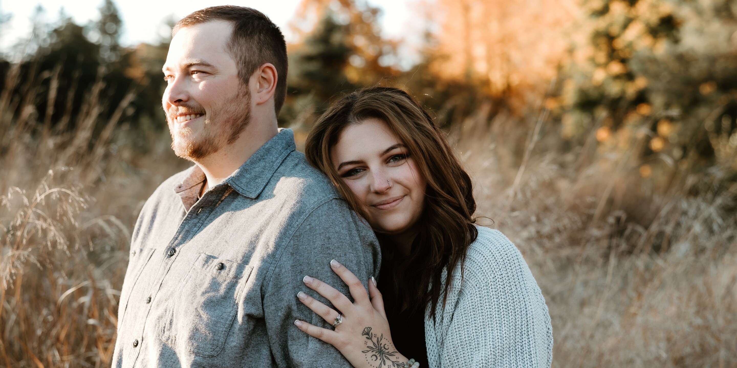 Alexis & Chad Home Page Banner