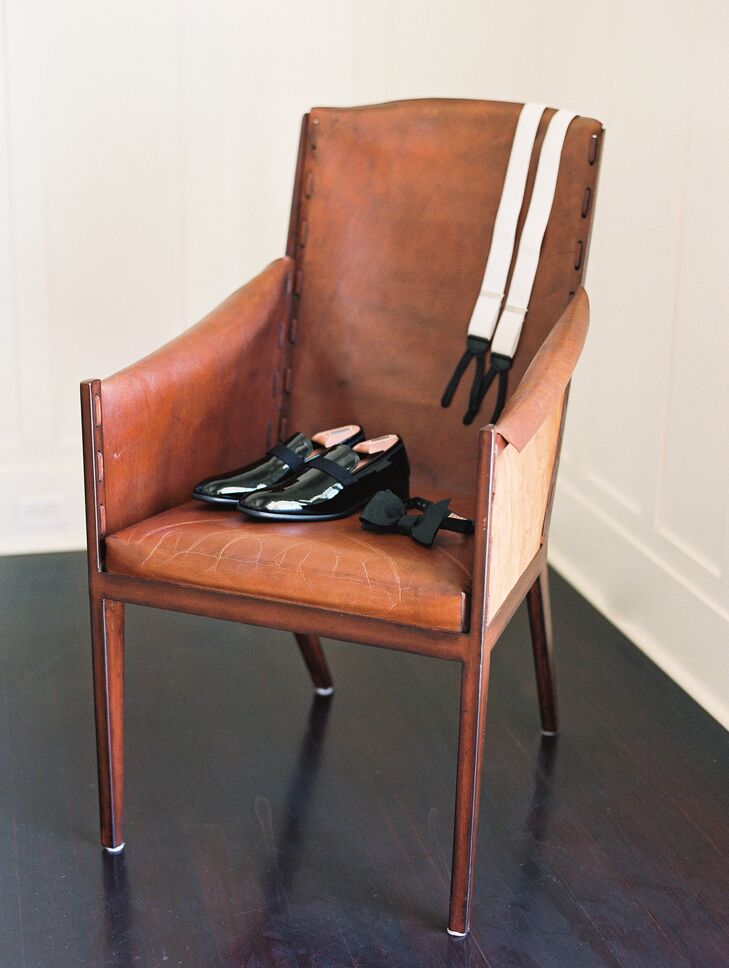 Black Salvatore Ferragamo Shoes