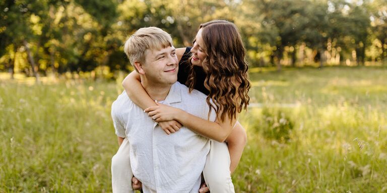 Cassandra & Robert Home Page Banner