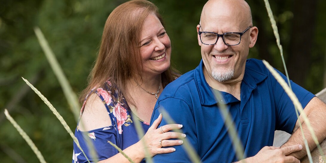 Joyce & Jeff Home Page Banner