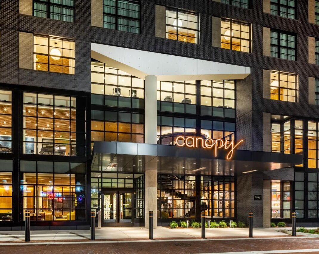 Picture of Canopy by Hilton