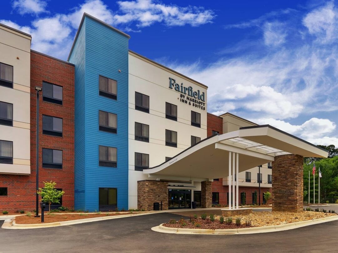 Picture of Fairfield Inn & Suites by Marriott Asheville Weaverville
