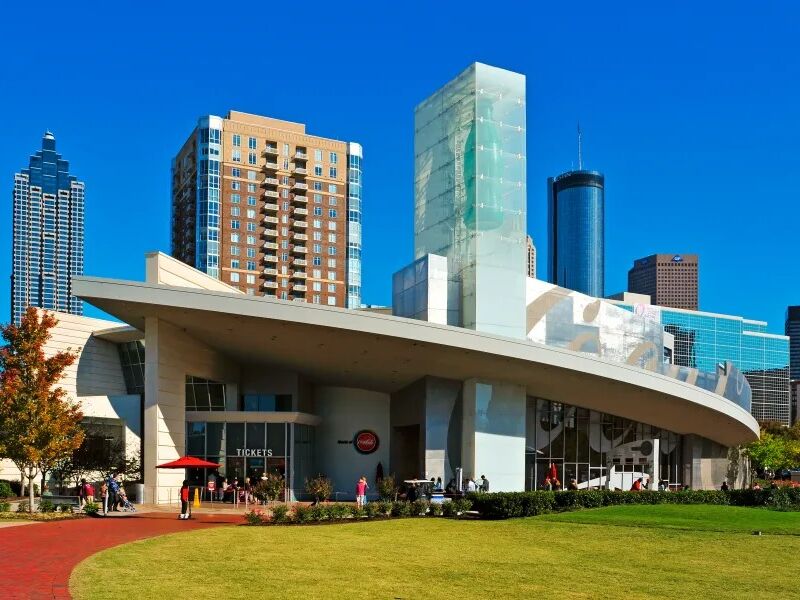 Picture of World of Coca-Cola