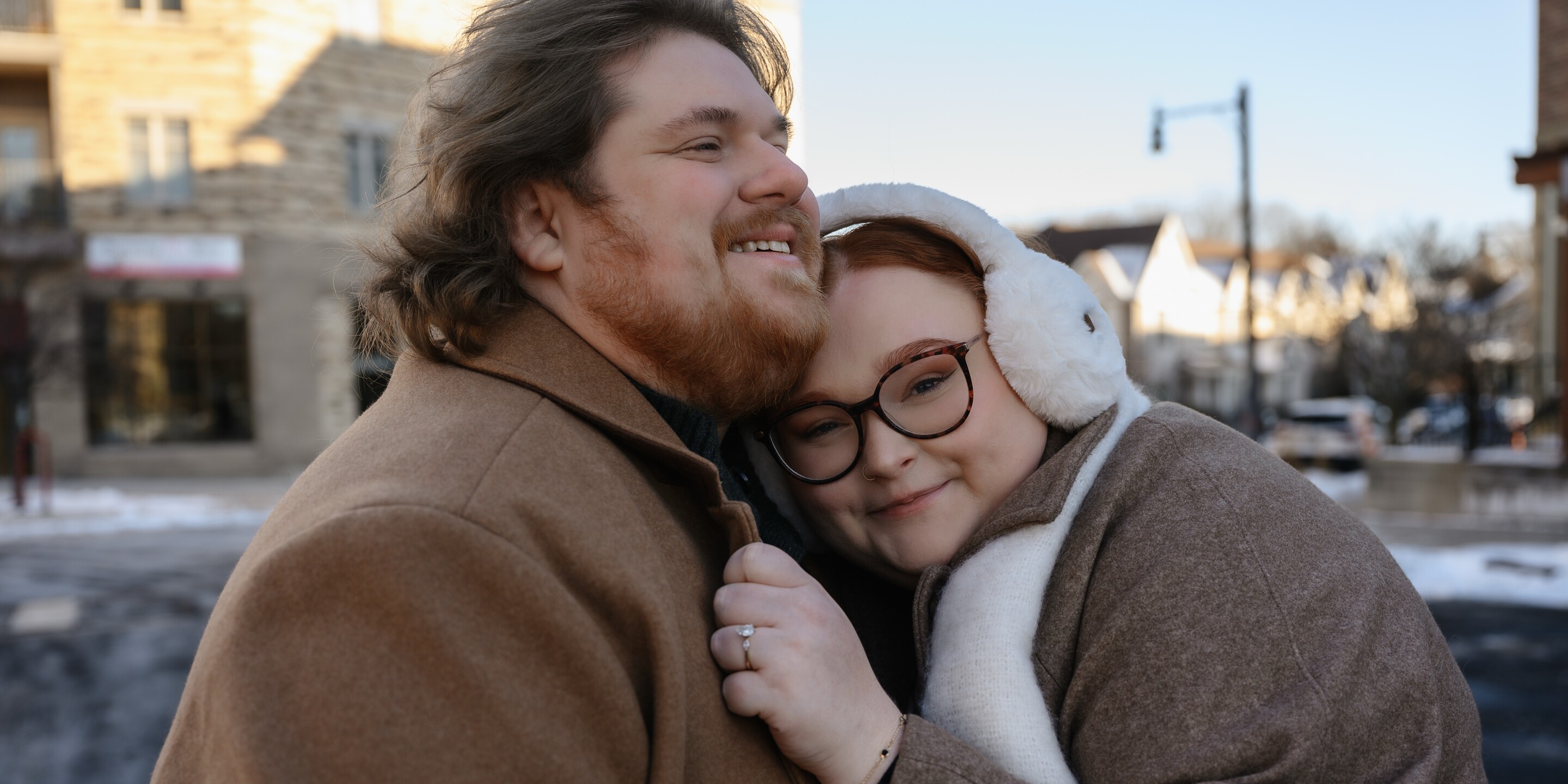 Nate & Kayla Home Page Banner
