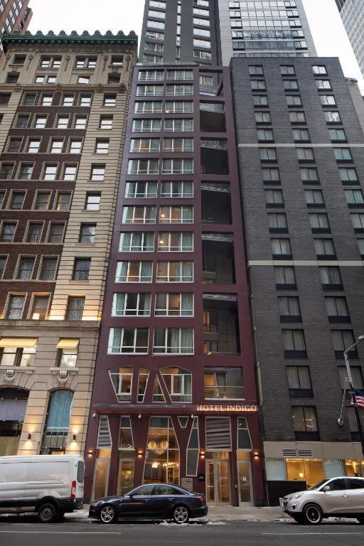 Picture of Hotel Indigo - NYC Downtown - Wall Street, an IHG Hotel