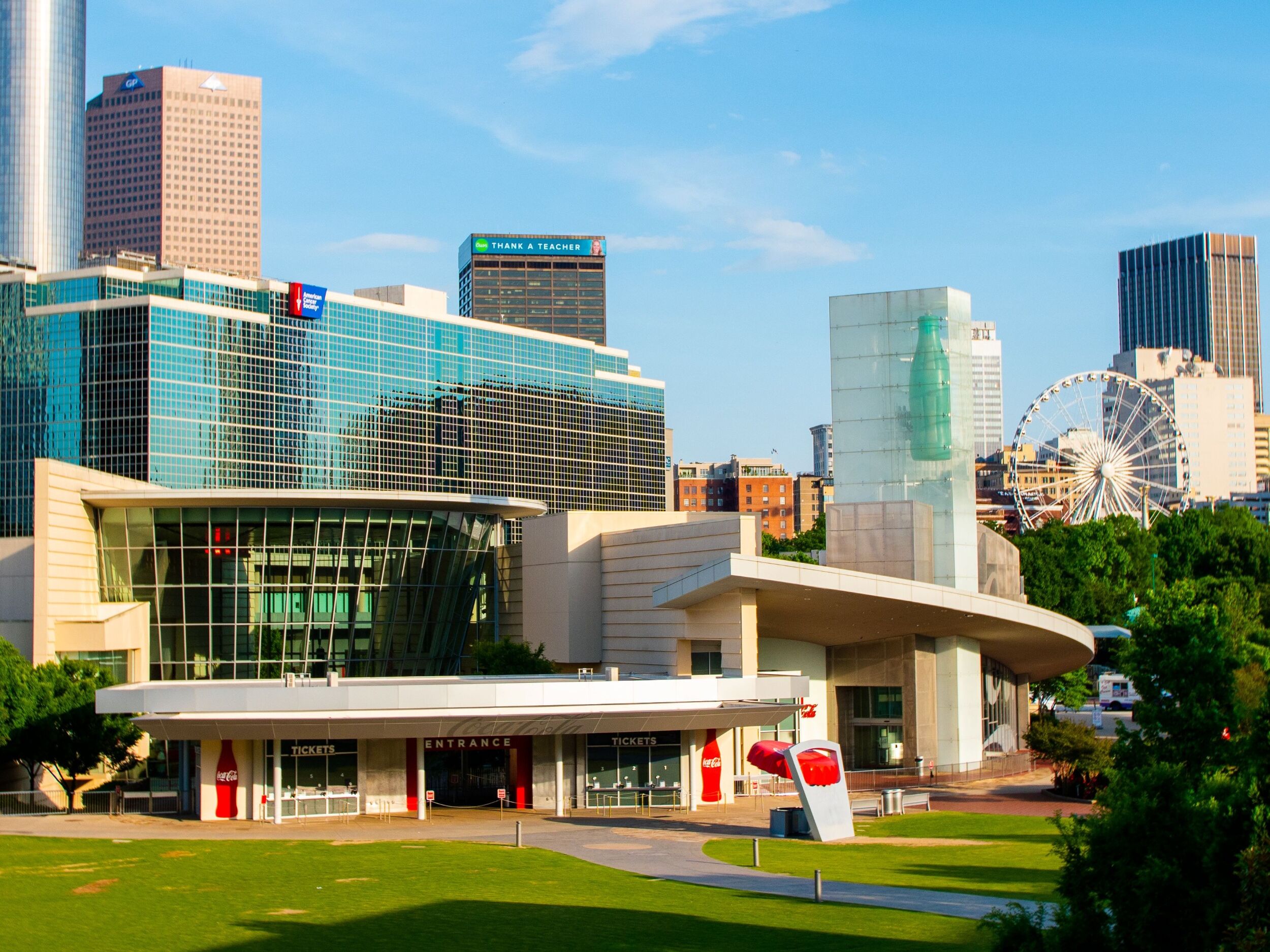 Picture of World of Coca-Cola